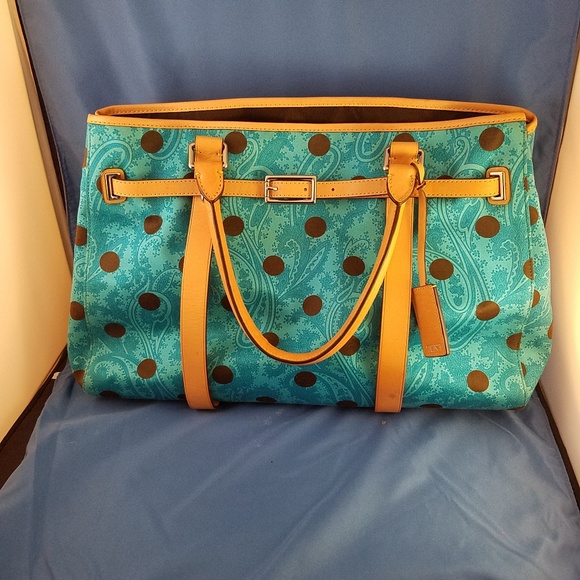 Tumi voyageur tote - Picture 1 of 4